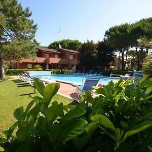 Apartament Villaggio Orchidee, Bibione